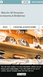 Mobile Screenshot of eleganceofperth.com